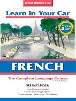 Learn in Your Car French Complete